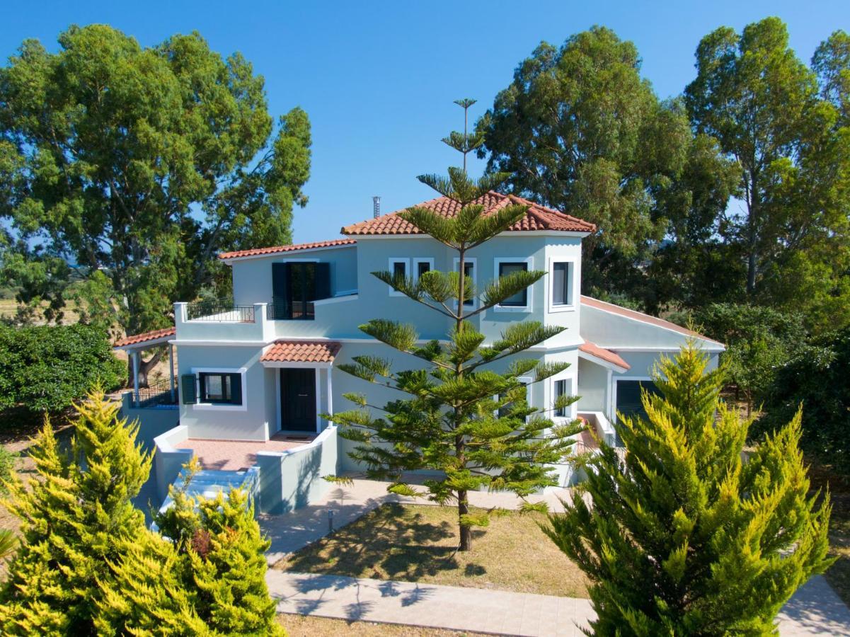 Villa Louke Lixouri Extérieur photo