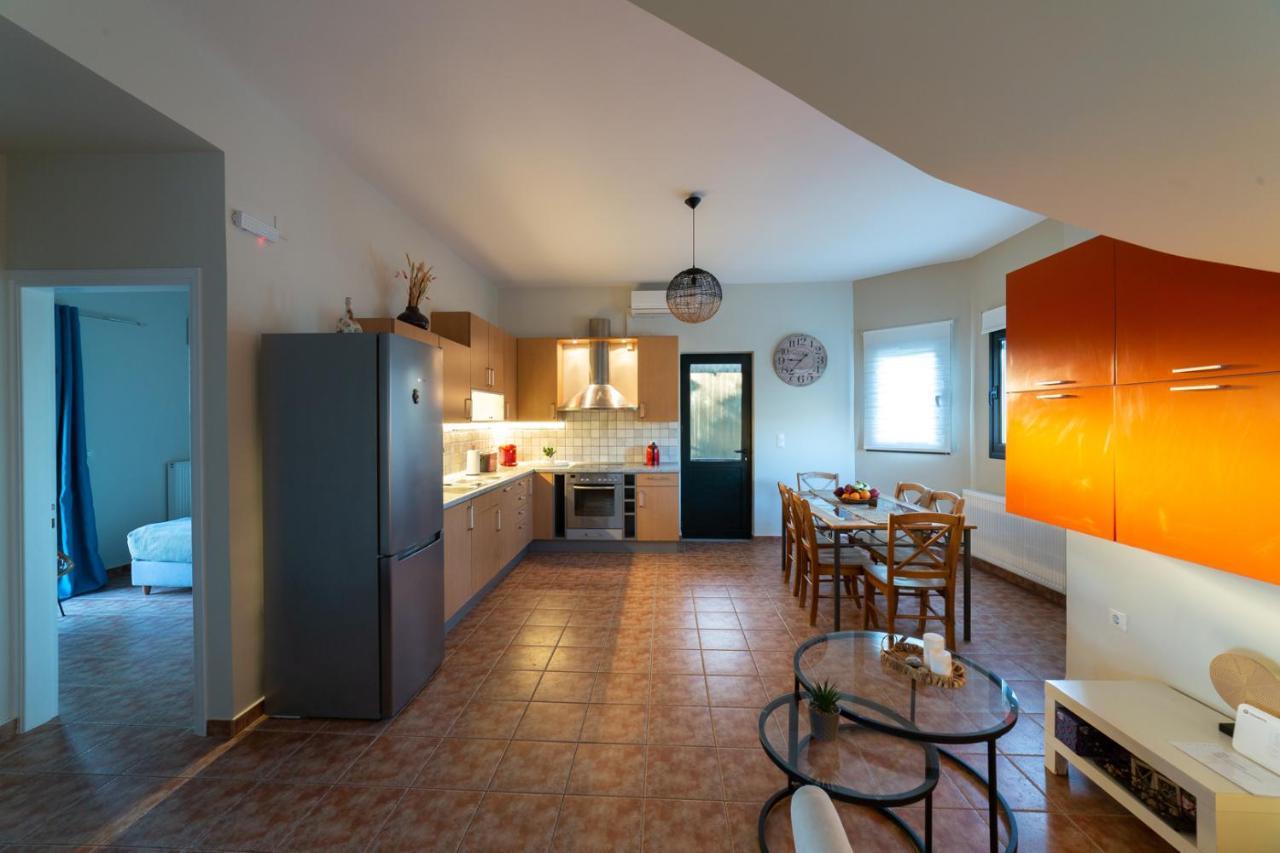 Villa Louke Lixouri Extérieur photo