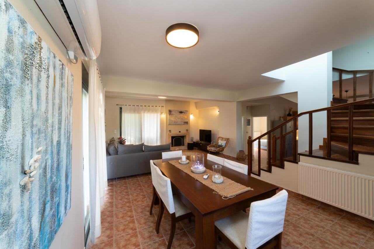 Villa Louke Lixouri Extérieur photo