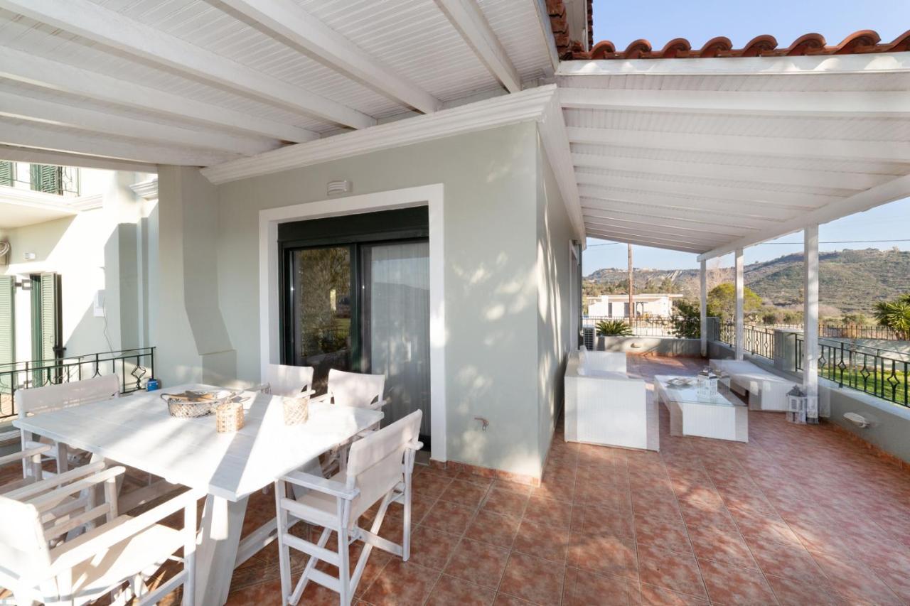 Villa Louke Lixouri Extérieur photo