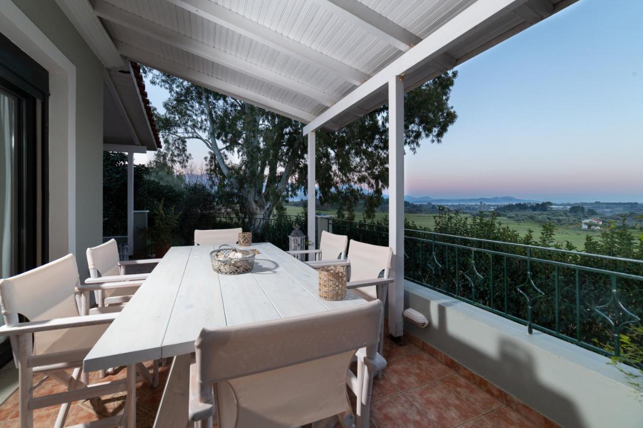 Villa Louke Lixouri Extérieur photo
