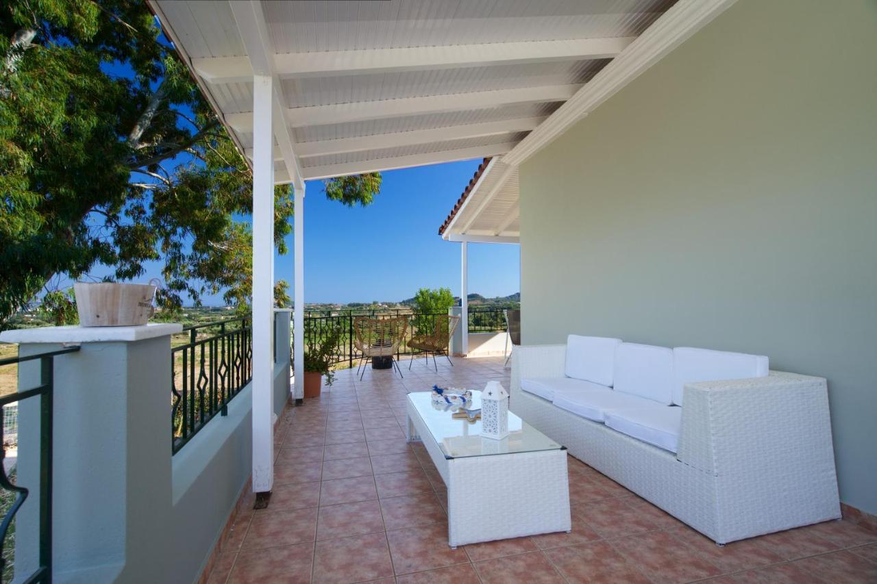 Villa Louke Lixouri Extérieur photo