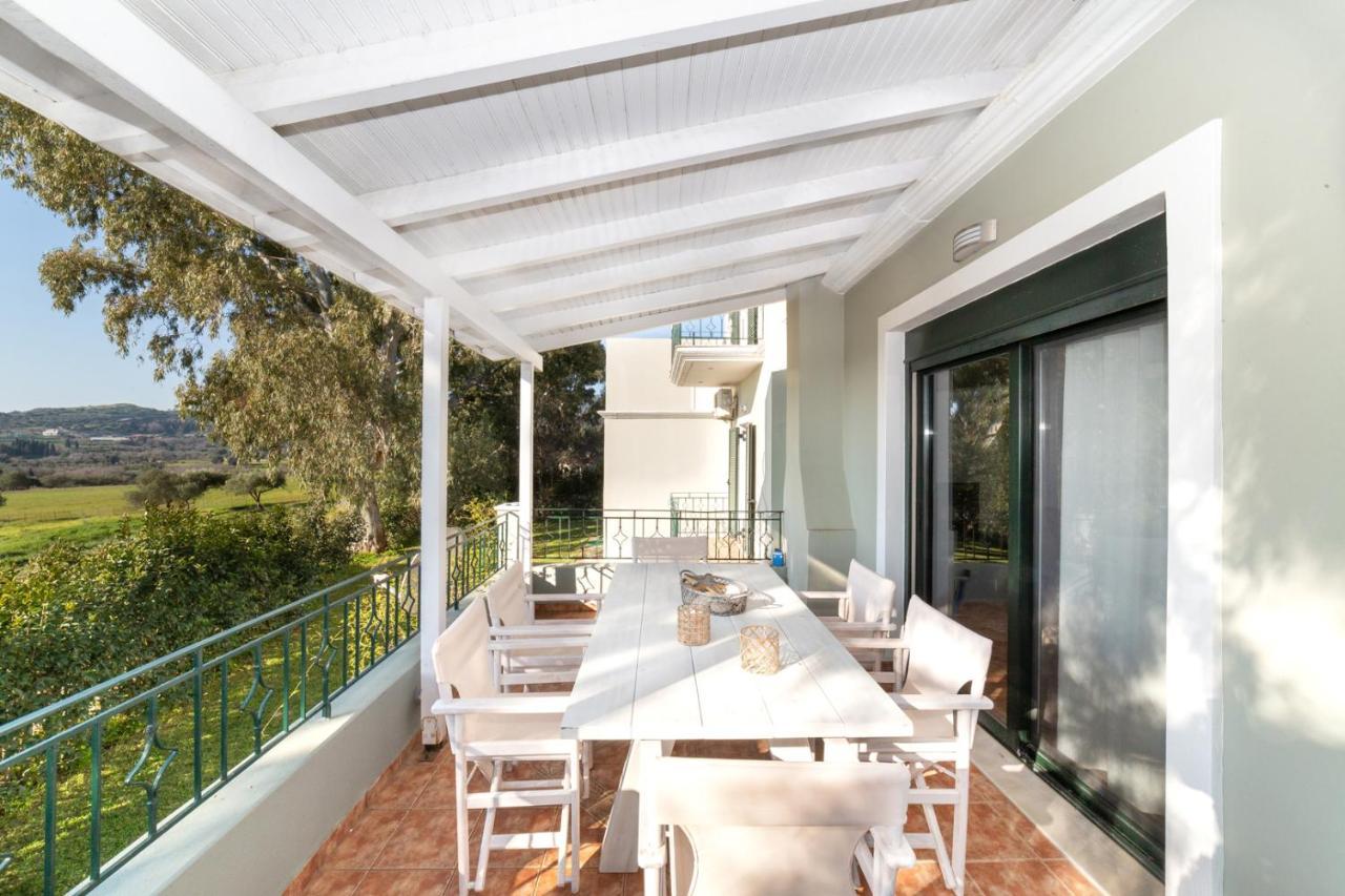 Villa Louke Lixouri Extérieur photo
