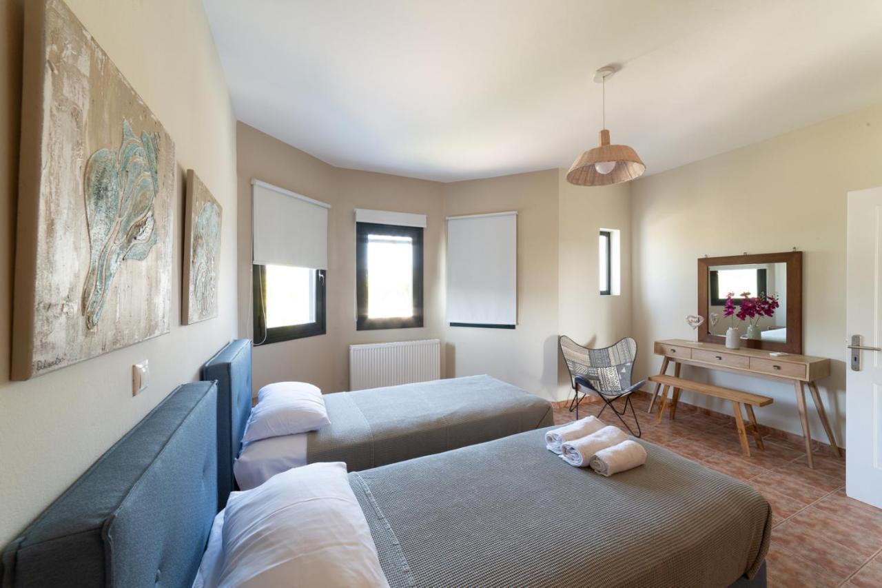 Villa Louke Lixouri Extérieur photo