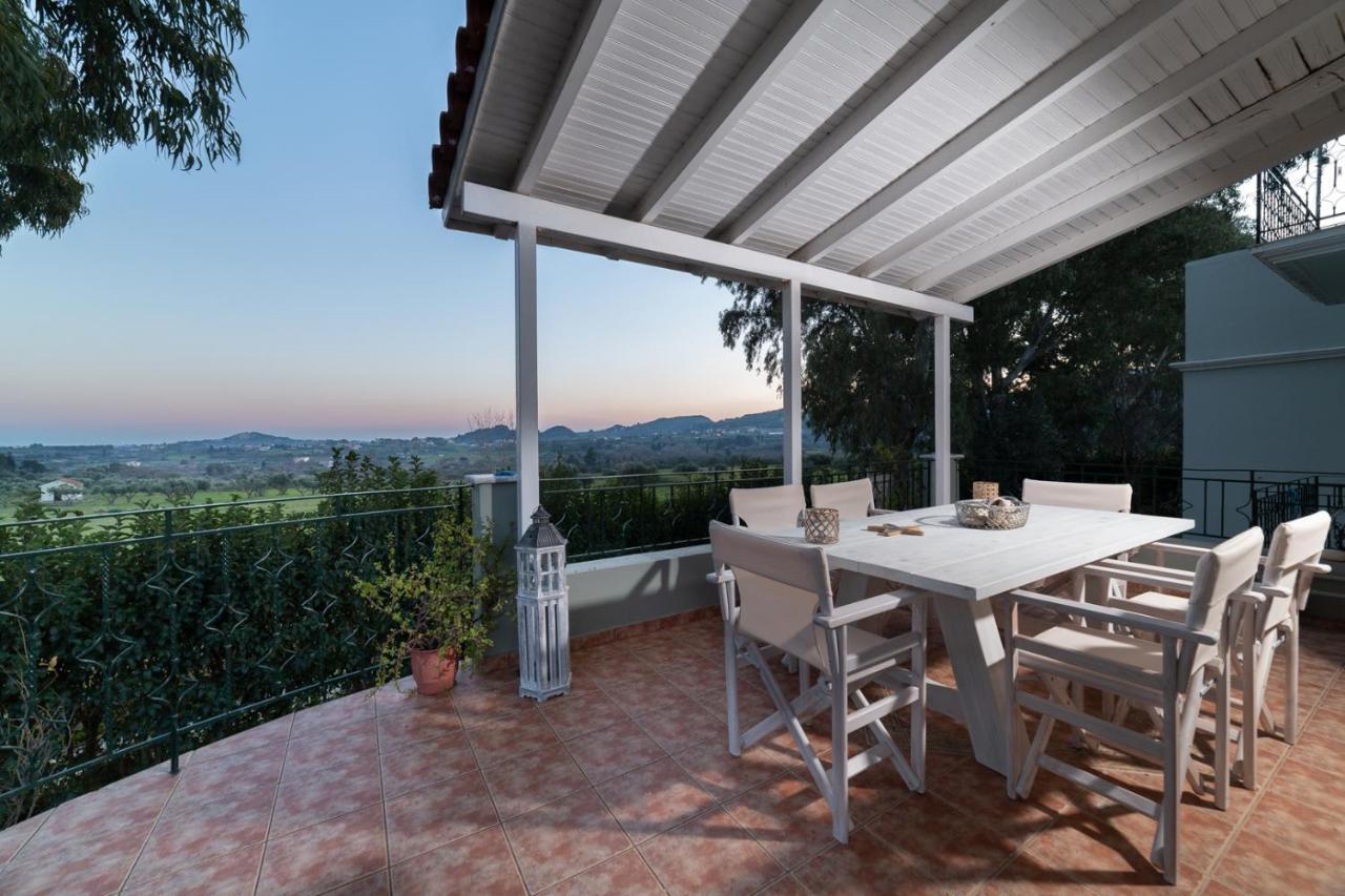 Villa Louke Lixouri Extérieur photo